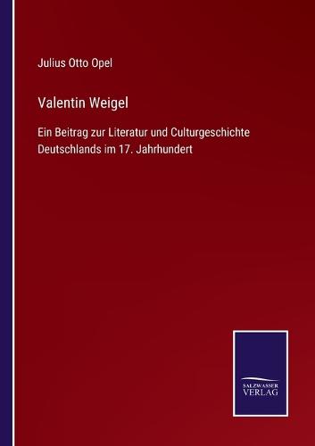 Valentin Weigel