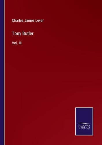 Tony Butler