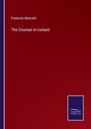 The Oxonian in Iceland