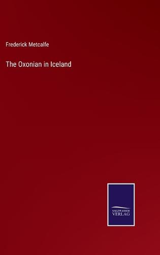 The Oxonian in Iceland