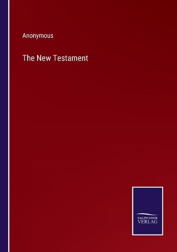 The New Testament
