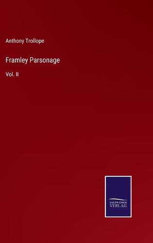 Framley Parsonage