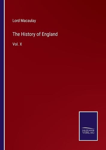 The History of England