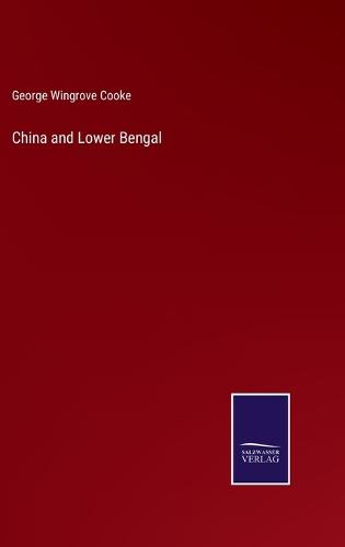 China and Lower Bengal
