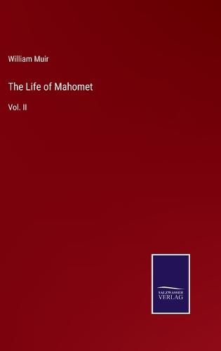 The Life of Mahomet