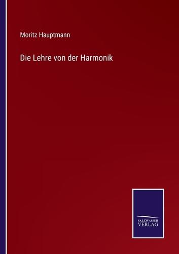 Die Lehre von der Harmonik