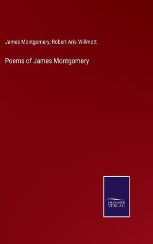 Poems of James Montgomery