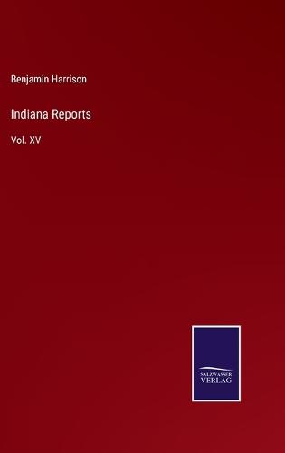 Indiana Reports