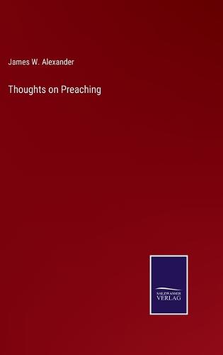 Thoughts on Preaching