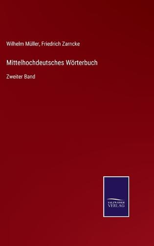 Mittelhochdeutsches Wörterbuch