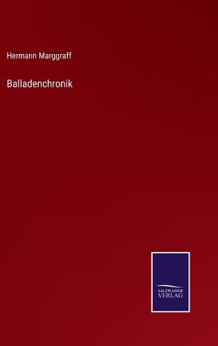 Balladenchronik