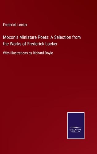 Moxon's Miniature Poets