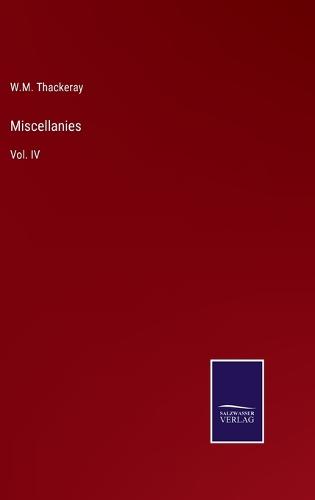 Miscellanies