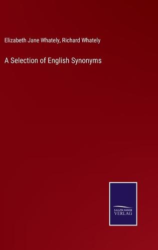 A Selection of English Synonyms