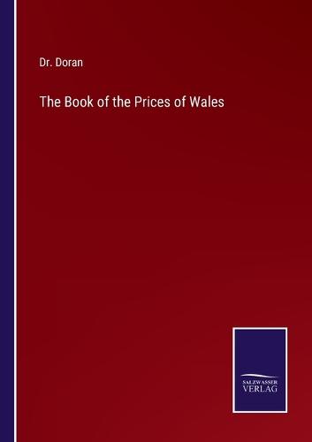 The Book of the Prices of Wales