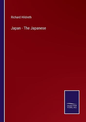 Japan - The Japanese
