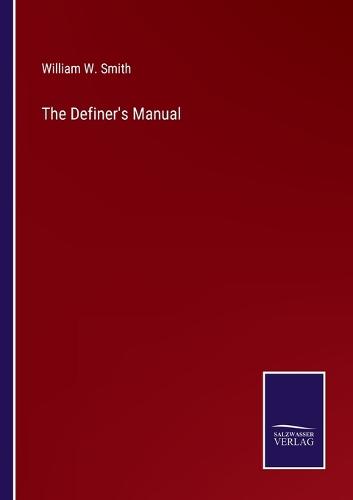 The Definer's Manual