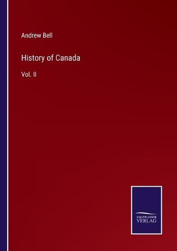 History of Canada
