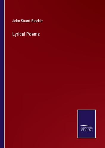 Lyrical Poems