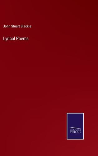 Lyrical Poems