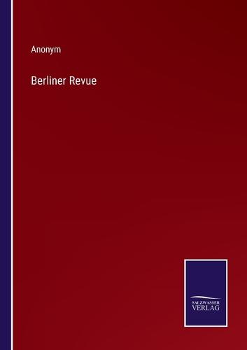 Berliner Revue