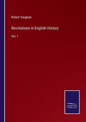 Revolutions in English History