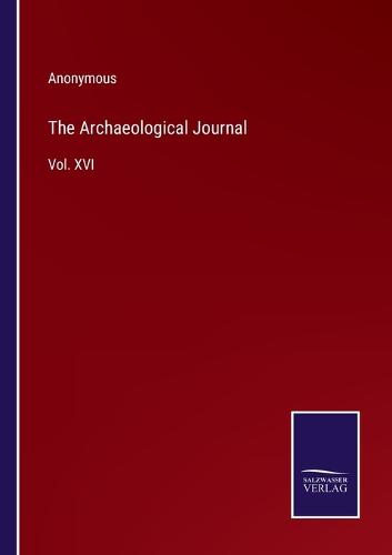 The Archaeological Journal