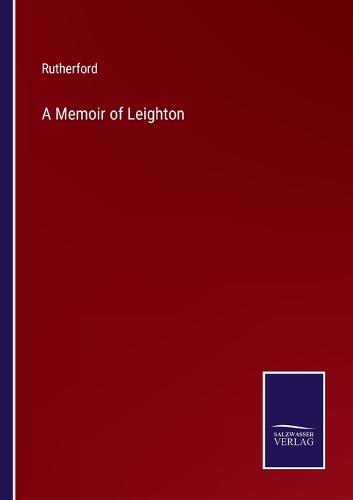 A Memoir of Leighton