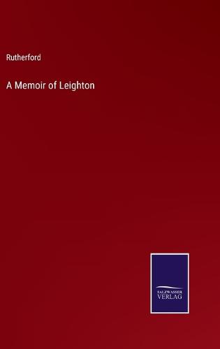 A Memoir of Leighton