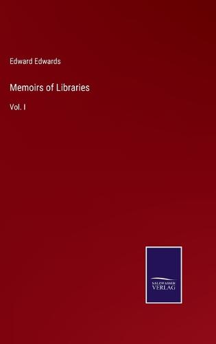 Memoirs of Libraries