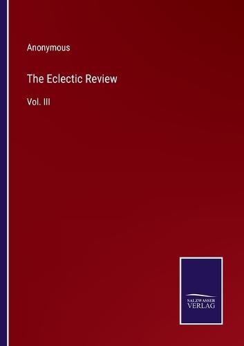 The Eclectic Review