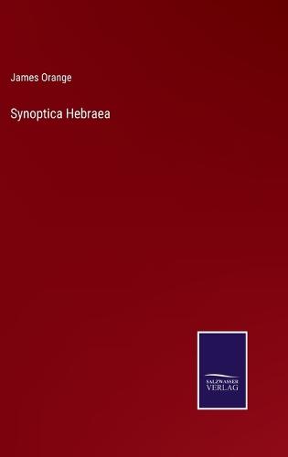 Synoptica Hebraea