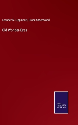 Old Wonder-Eyes
