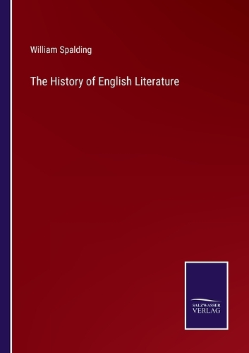 The History of English Literature