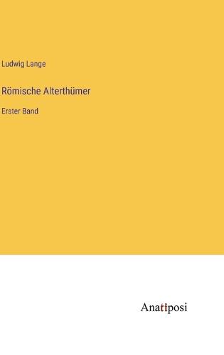 Römische Alterthümer