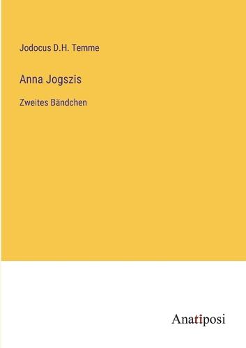 Anna Jogszis