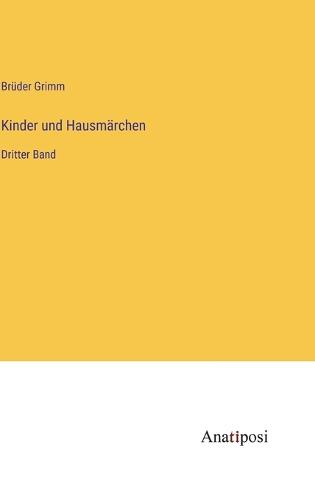 Kinder und Hausmärchen