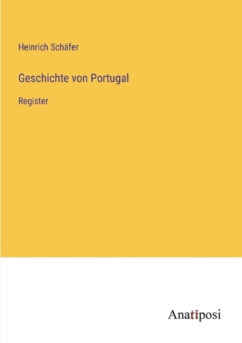 Geschichte von Portugal