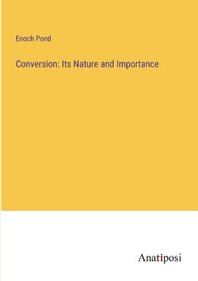 Conversion