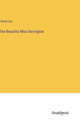 The Beautiful Miss Barrington