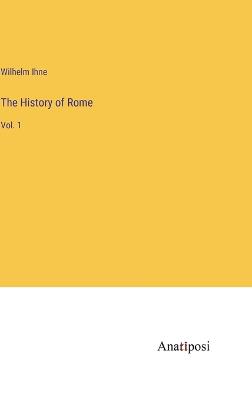 The History of Rome