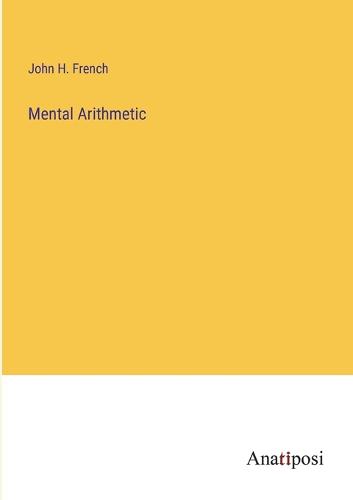 Mental Arithmetic