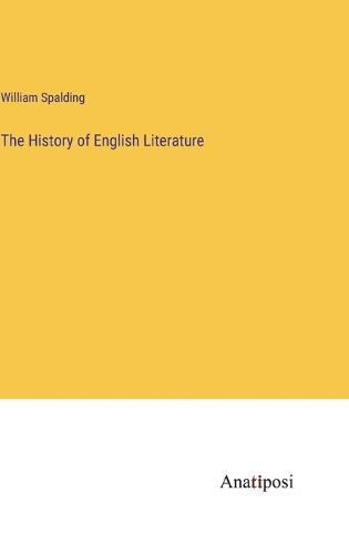 The History of English Literature
