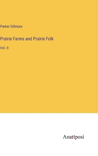Prairie Farms and Prairie Folk
