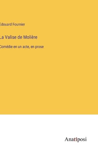 La Valise de Molière