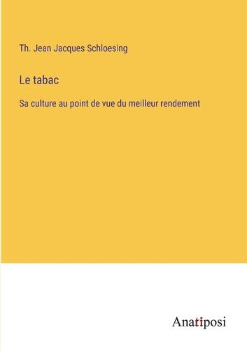 Le tabac