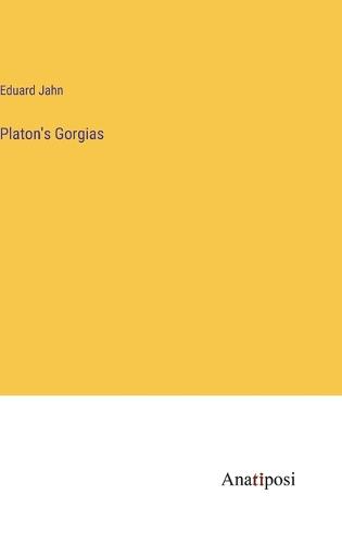 Platon's Gorgias