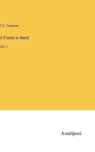A Friend in Need