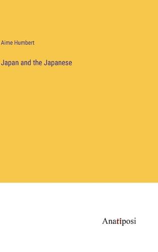 Japan and the Japanese