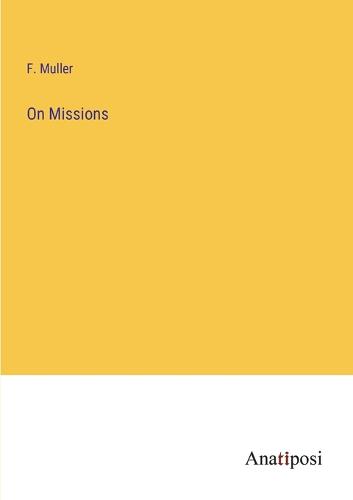 On Missions
